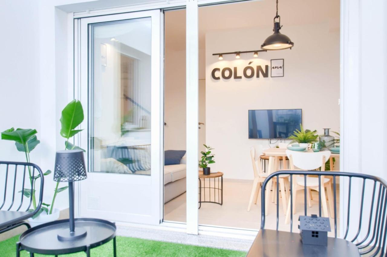 La Plaza-colon Apartment
