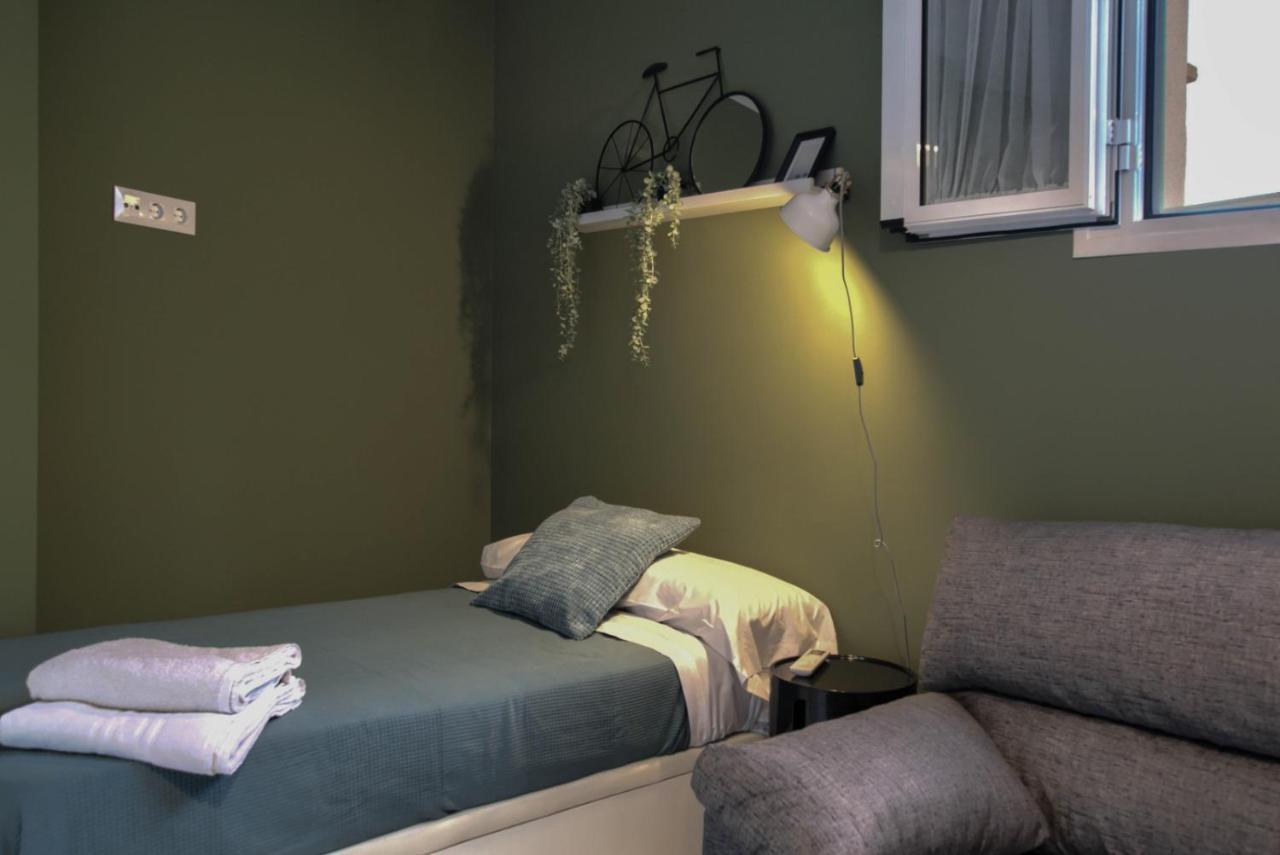 Apartment La Plaza-colon Villafranca de los Barros