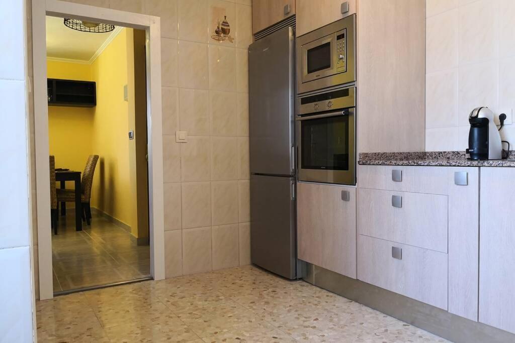 Fantástico Piso En El Puerto De Santa María. Apartamento El Puerto de Santa María