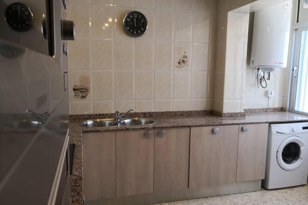 Fantástico Piso En El Puerto De Santa María. Apartamento El Puerto de Santa María