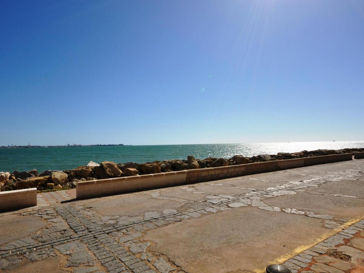 Apartamentos En Puerto Sherry Junto Al Mar, Solo Para Familias Y Parejas * El Puerto de Santa Maria