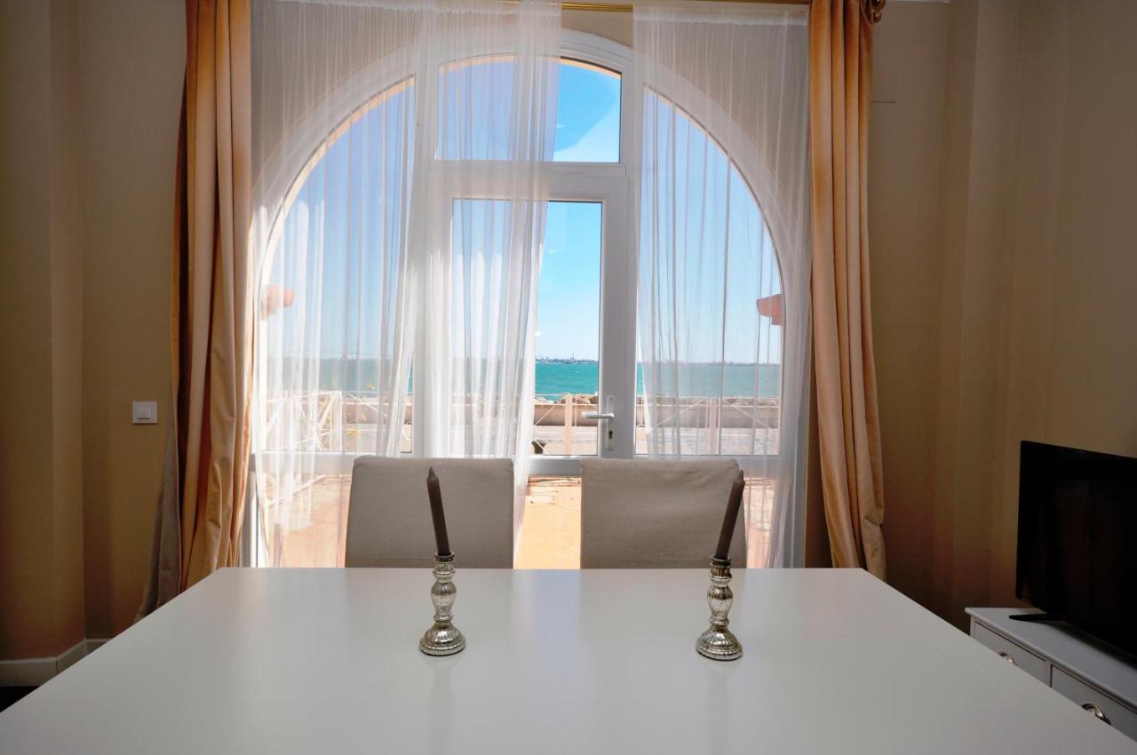 Apartamentos En Puerto Sherry Junto Al Mar, Solo Para Familias Y Parejas El Puerto de Santa Maria