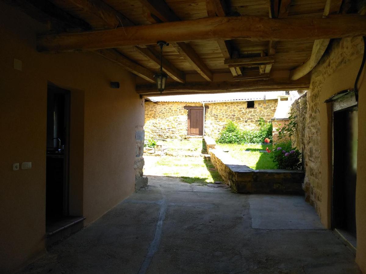 Casa Valdequiruelo Holiday home *