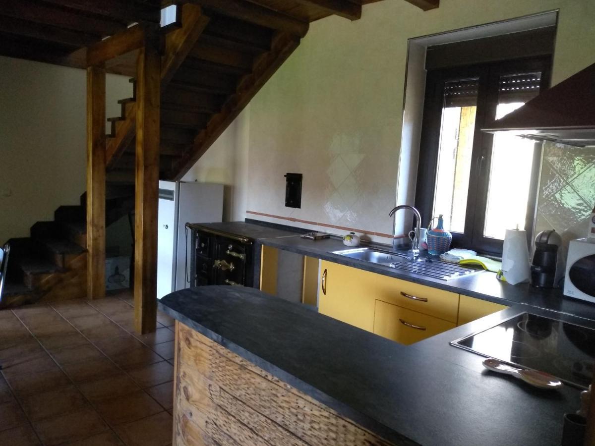 Holiday home Casa Valdequiruelo Vanidodes