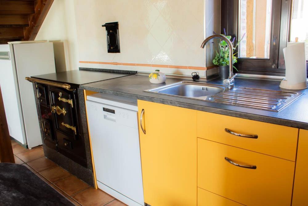 Casa Valdequiruelo Holiday home Vanidodes