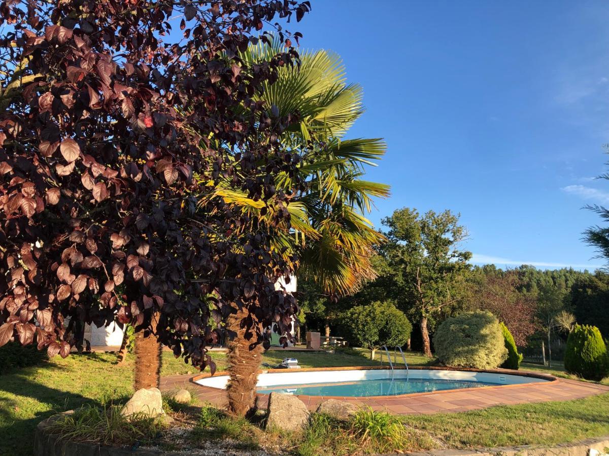 Сasa de vacaciones A Portela - Pereiro De Aguiar Covas (Ourense)
