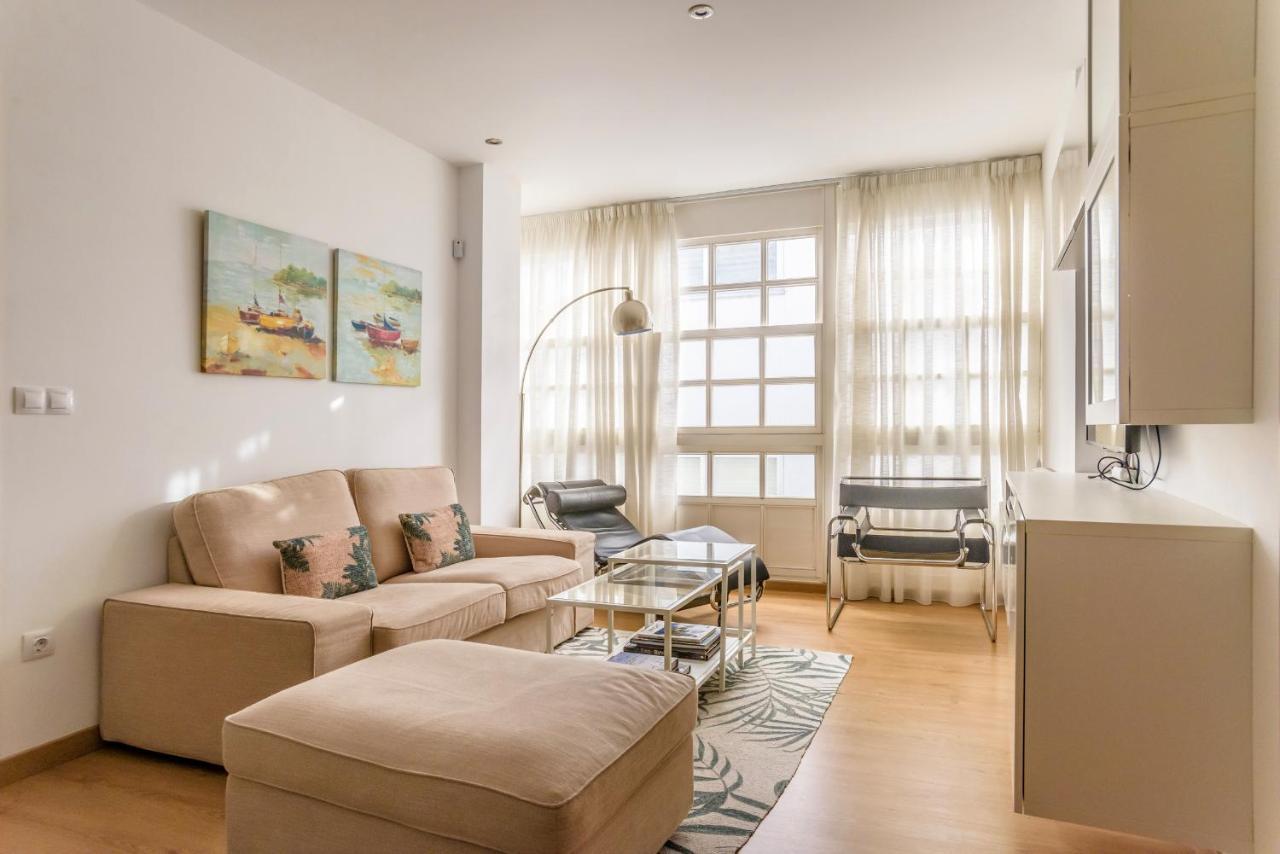 Apartment Precioso Nuevo En El Centro De A Coruna!