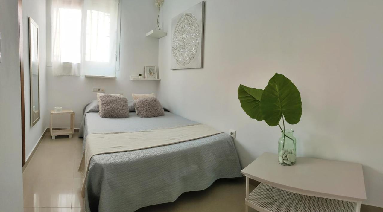 Apartamento Relax 1-tv Cable Wifiplus-aire Acond Chiclana de la Frontera