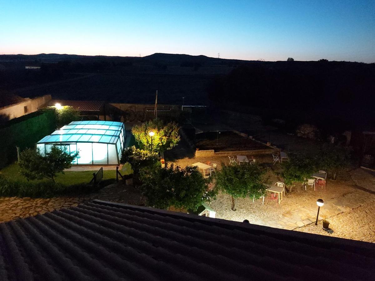 El Lagar De La Navazuela Farm stay *