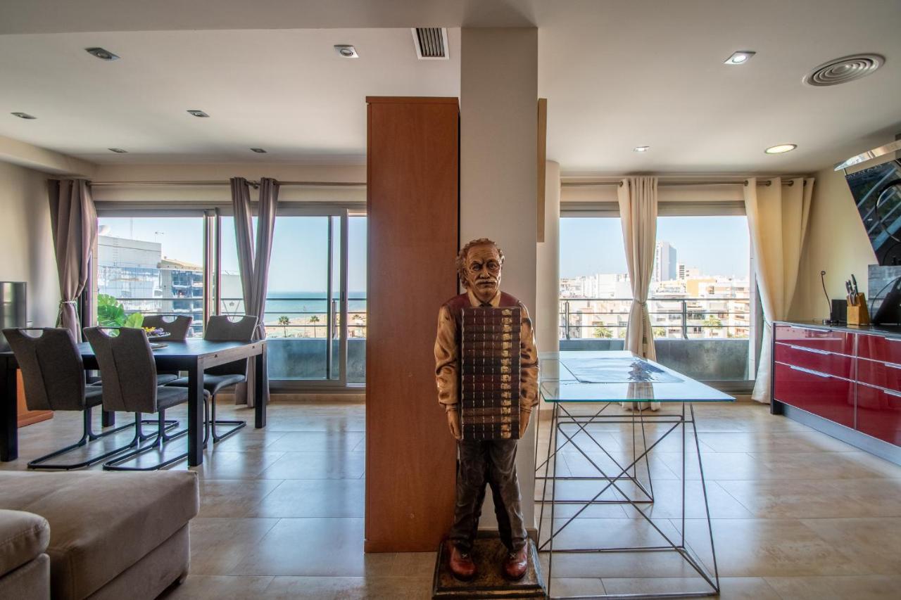 Apartment Loft Space - Time In Cadiz
