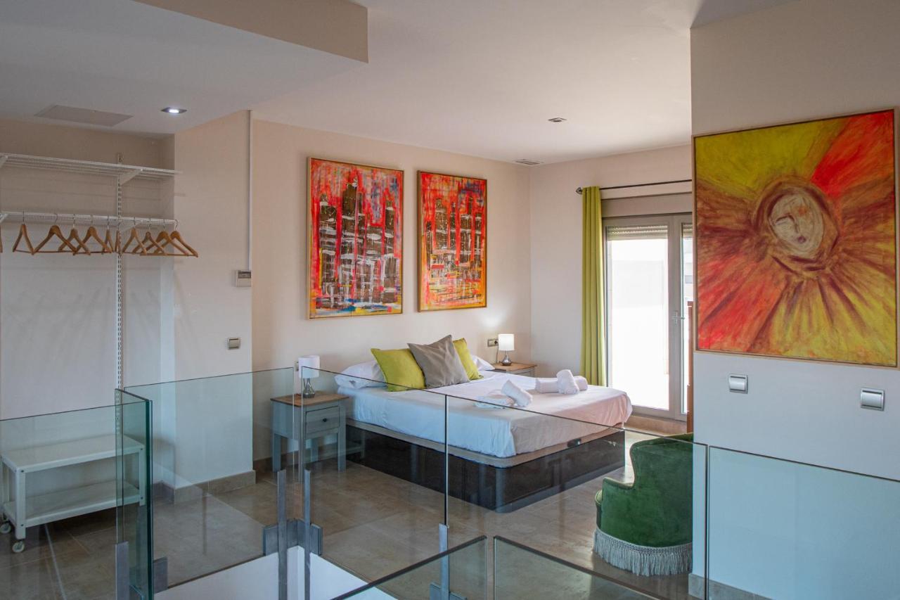 Apartment Loft Space - Time In Cadiz