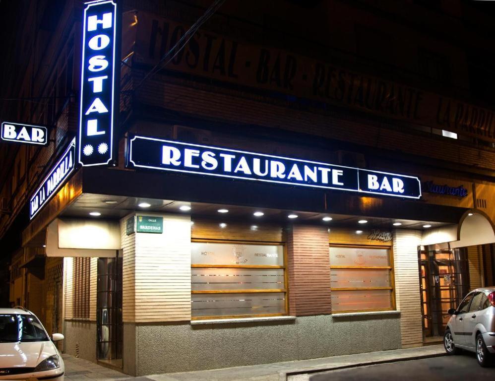 La Parrilla