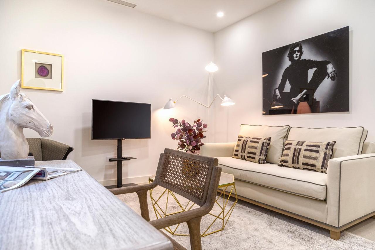 Apartamento Genteel Feria
