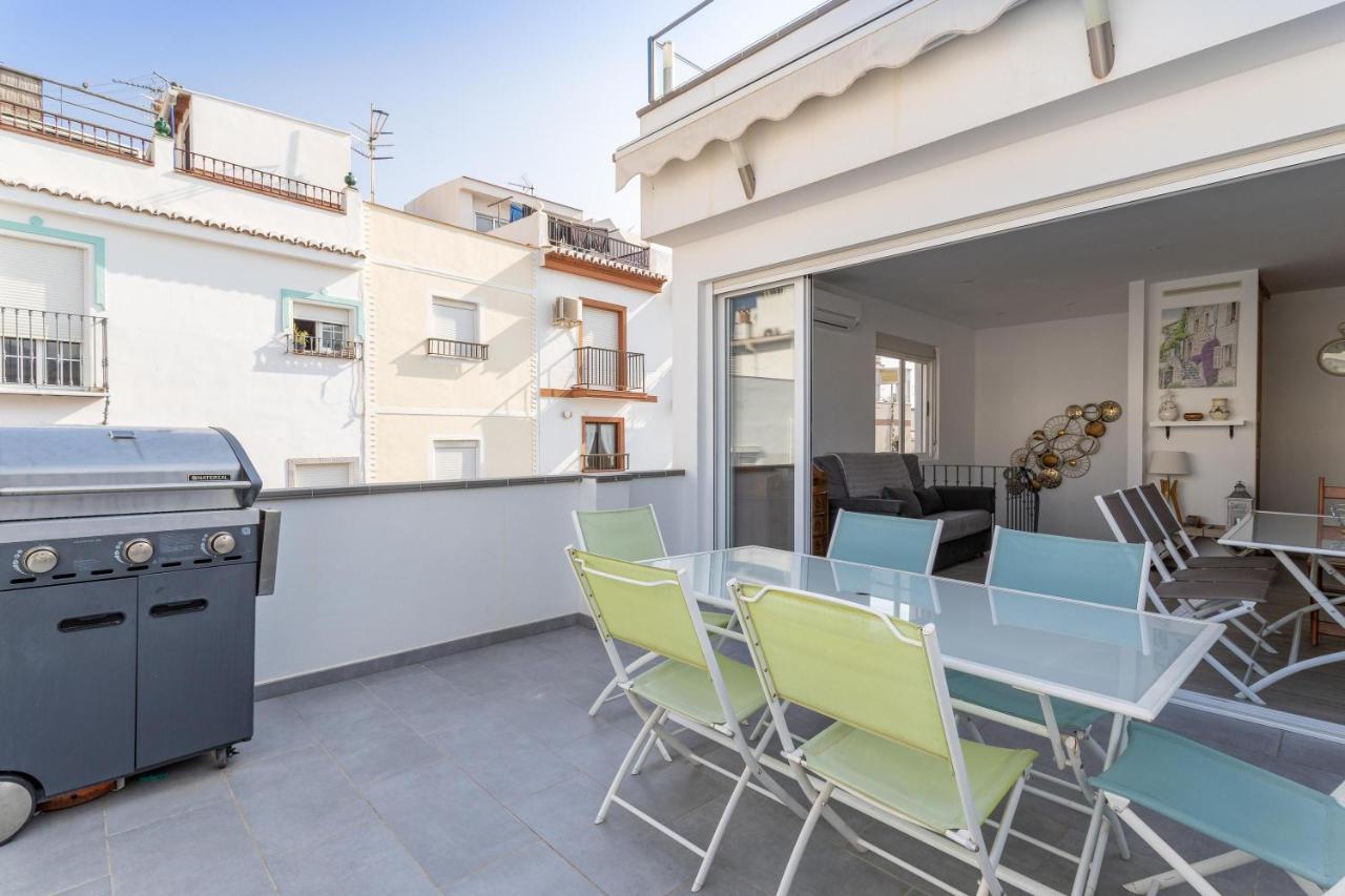 Casa Familiar 8 Personas Сasa de vacaciones Almuñécar