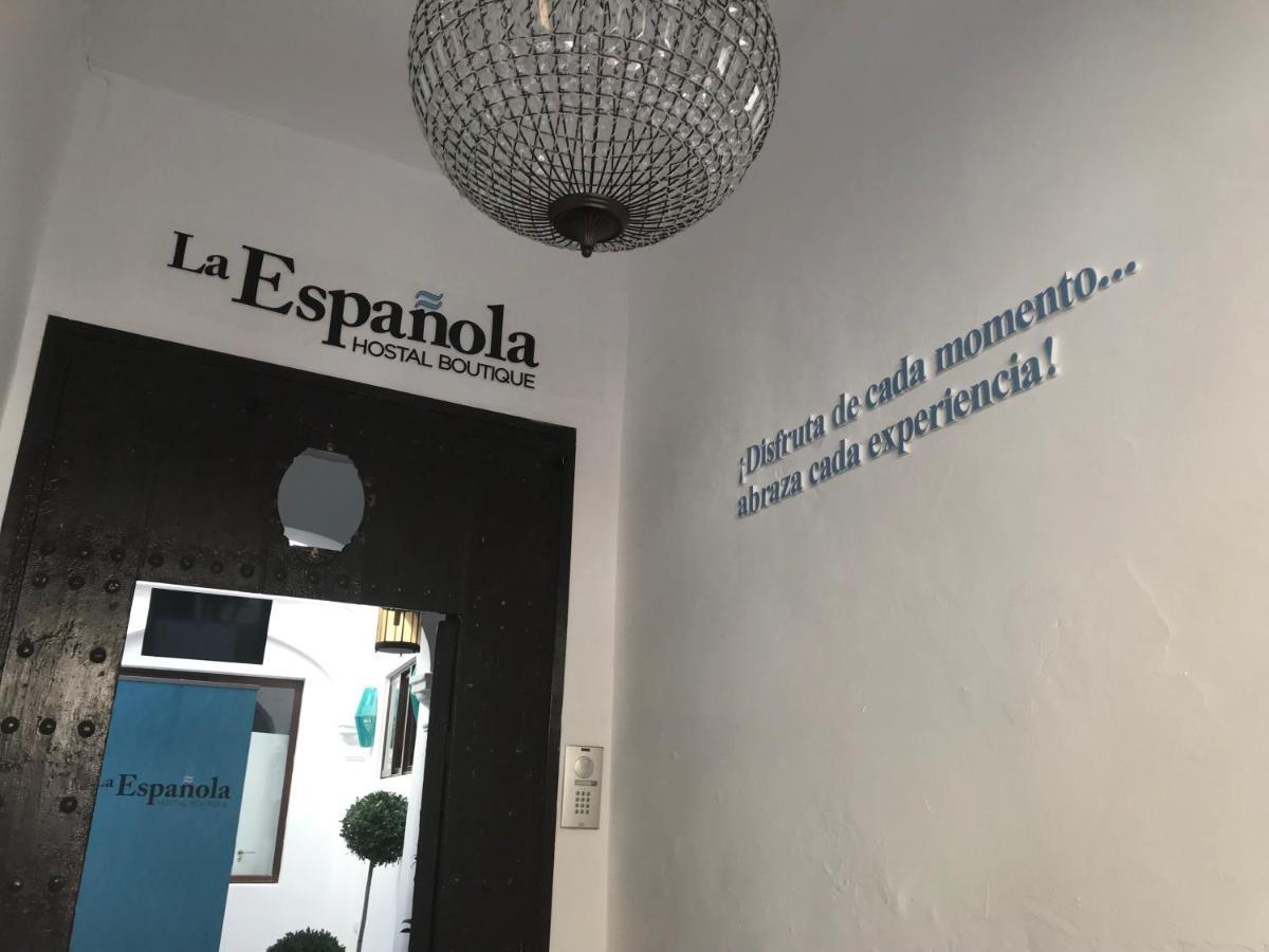 Pensión Boutique La Española By Bossh *