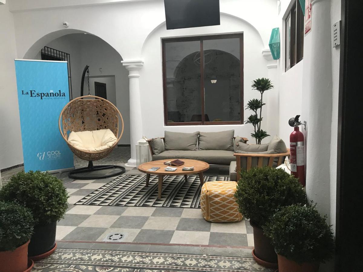 Boutique La Española By Bossh Pensión *