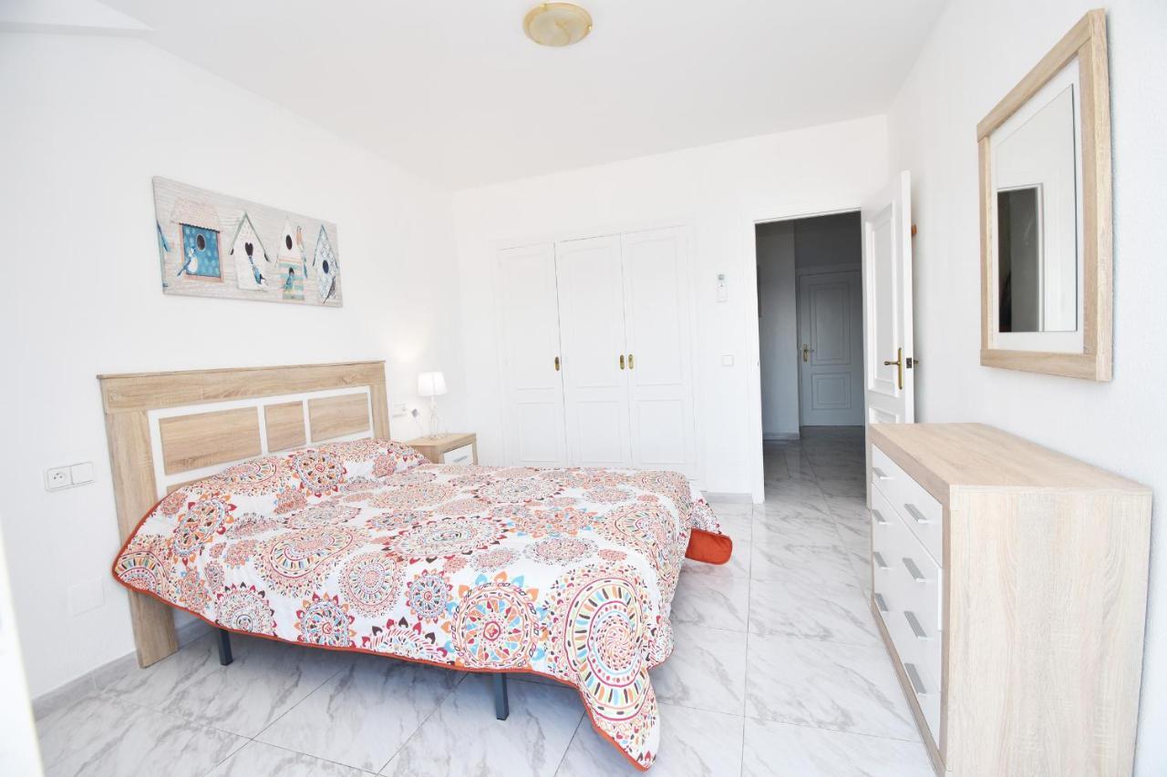 Familiar Caracola Playa Apartamento Fuengirola