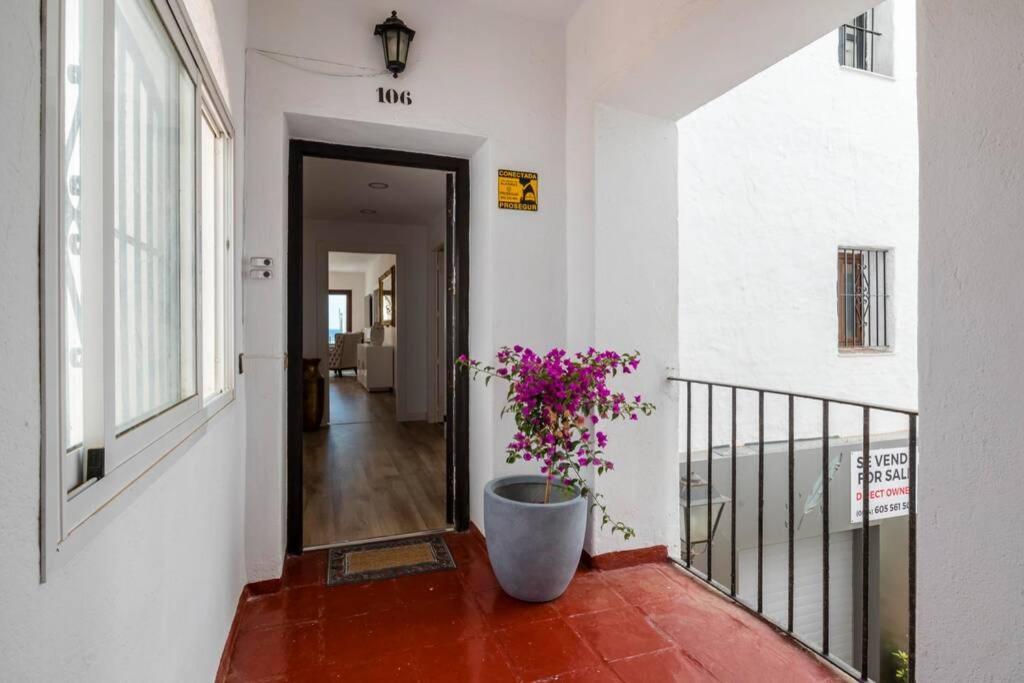 Apartment Puerto Banus Second Line, Luxury