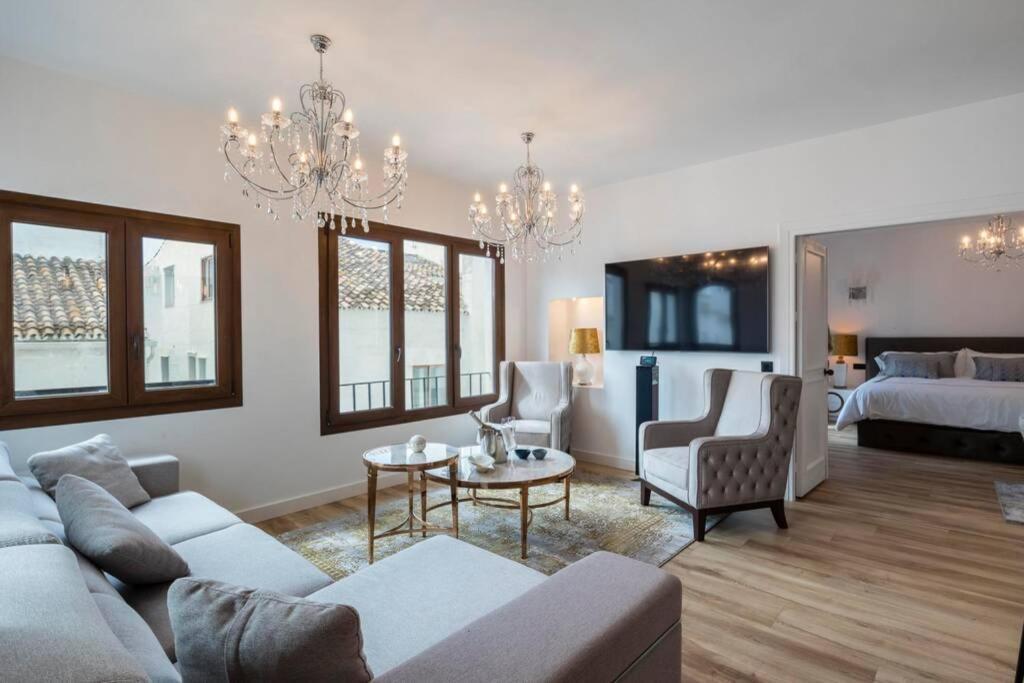 Apartment Puerto Banus Second Line, Luxury Marbella