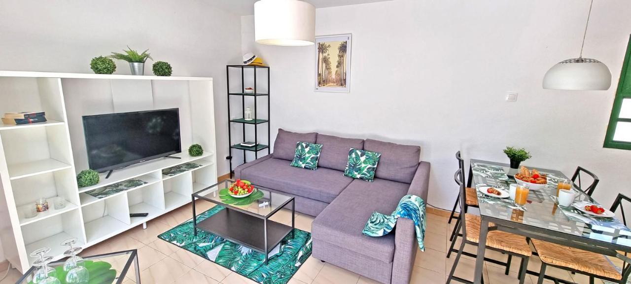 Palm Garden - - Pool - Glasfaserinternet Apartamento *