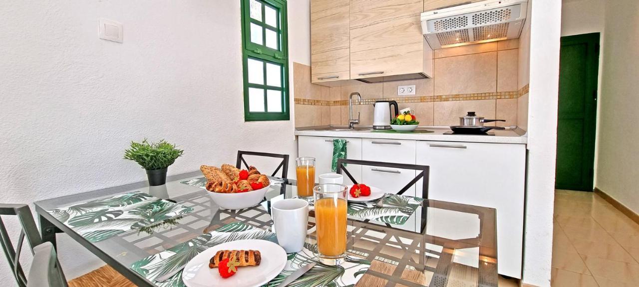 Palm Garden - - Pool - Glasfaserinternet Apartamento Costa Calma