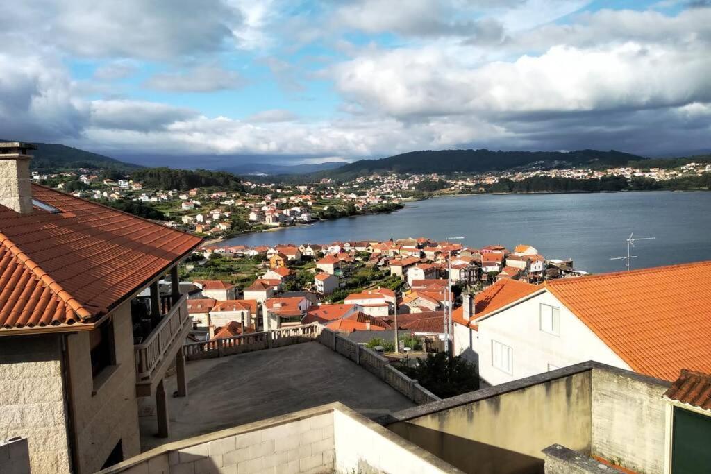 Apartamento Nuevo Con Vistas Combarro