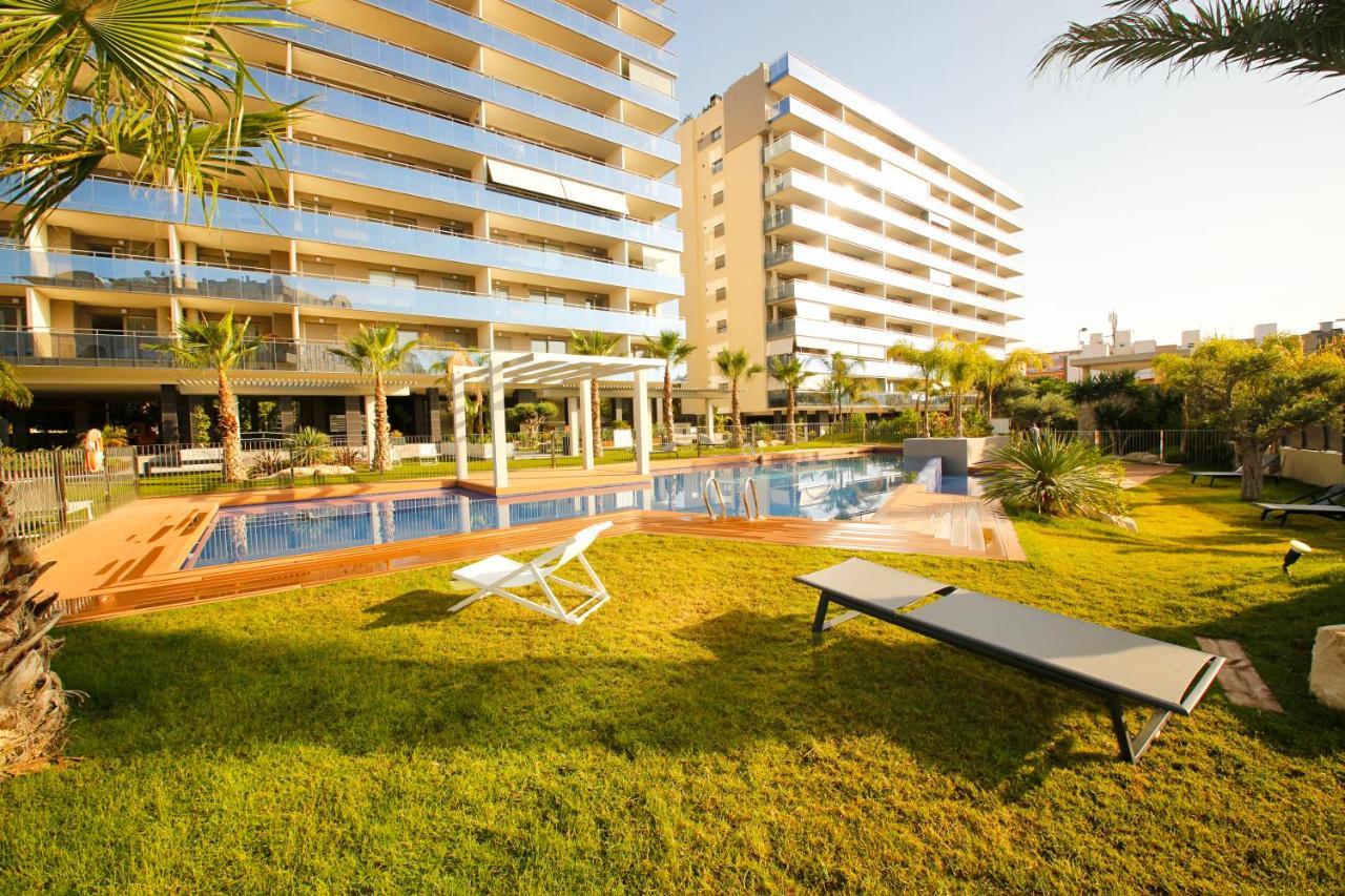 Apartment Lovely With Pool, Ac And A Great Terrace El Campello