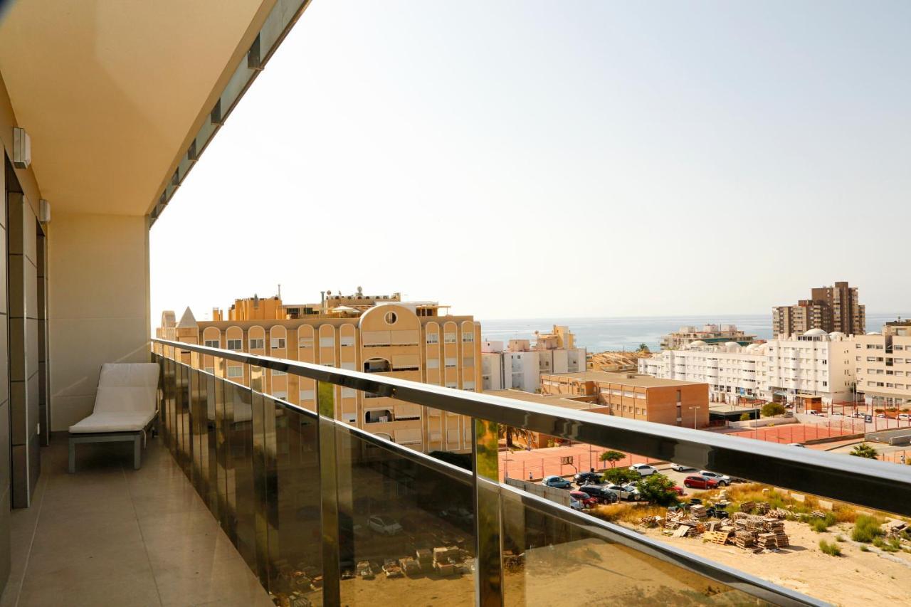 Lovely With Pool, Ac And A Great Terrace * El Campello