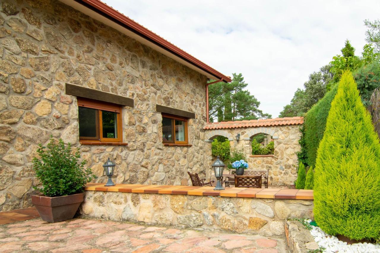 Сasa de vacaciones La Casita De Hortensias *