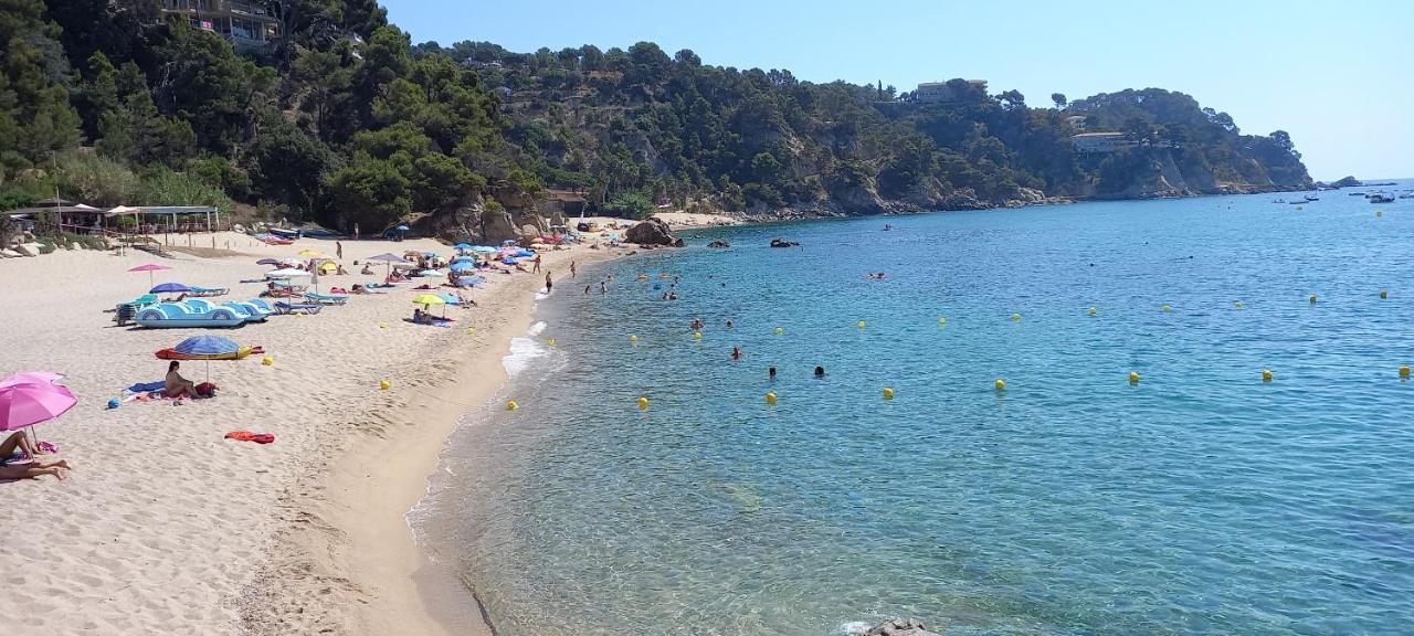 Costa. Tossa de Mar