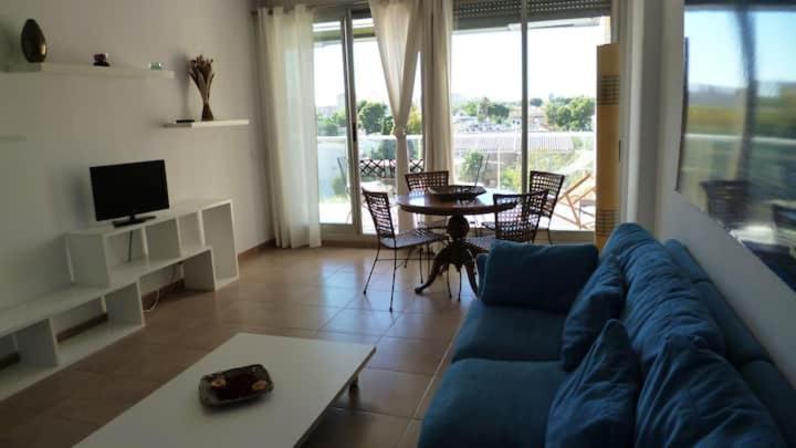 Atico En Almadraba Apartamento *