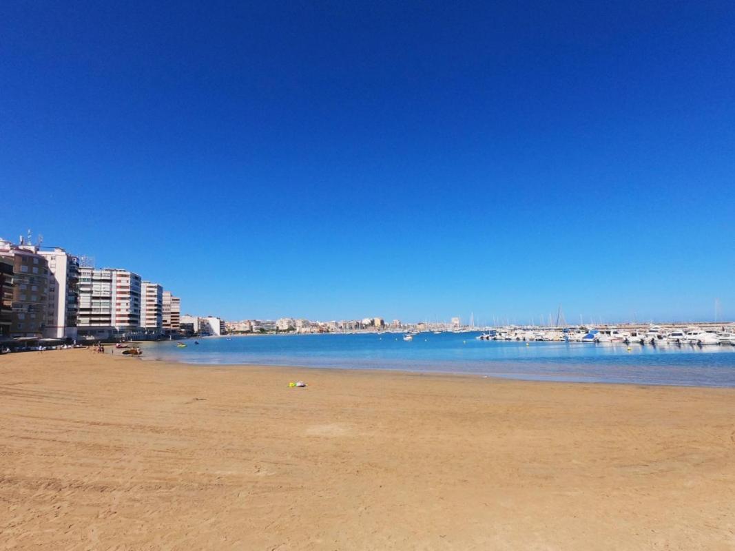 Apartment En A 50m Playa *