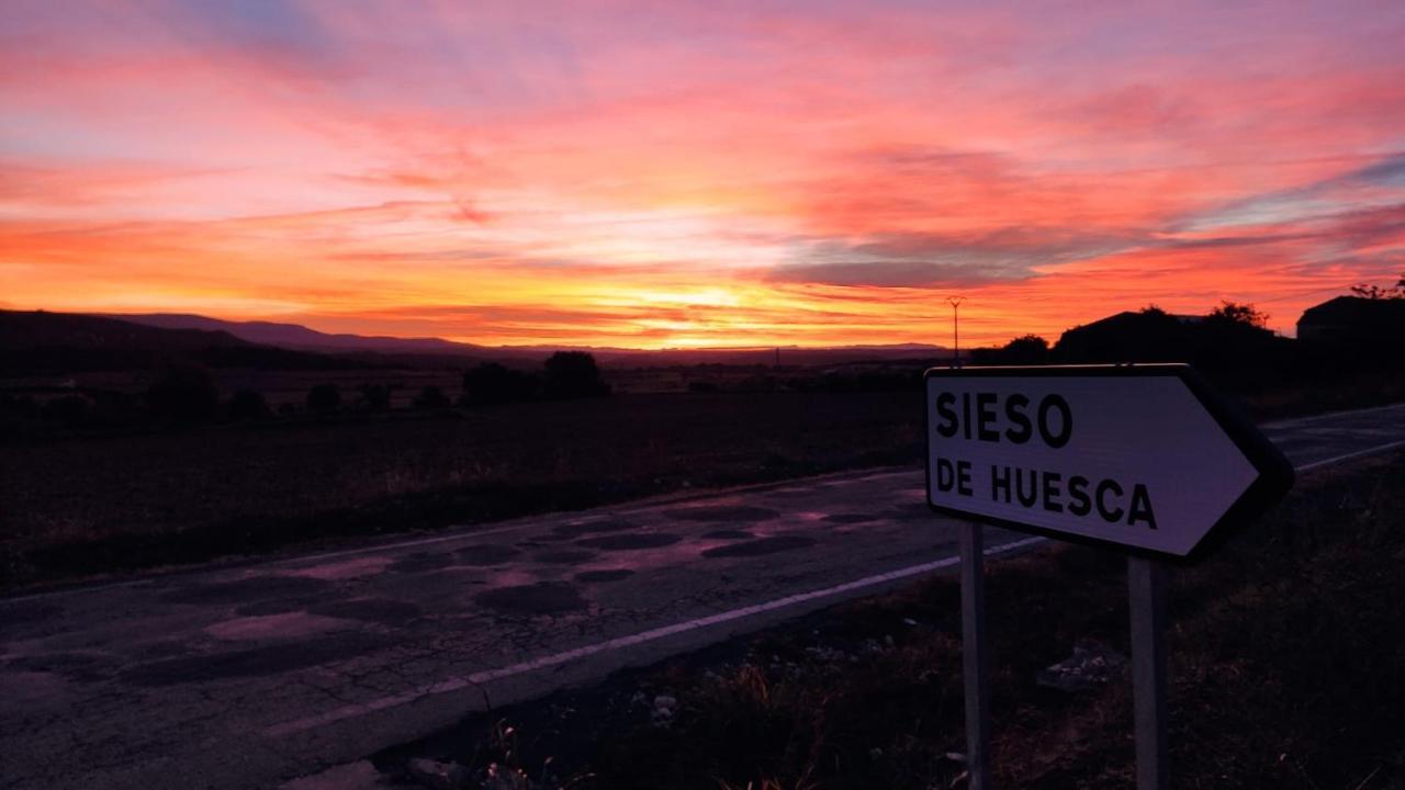 Casa Larrosa Rural En Sierra De Guara Holiday home *