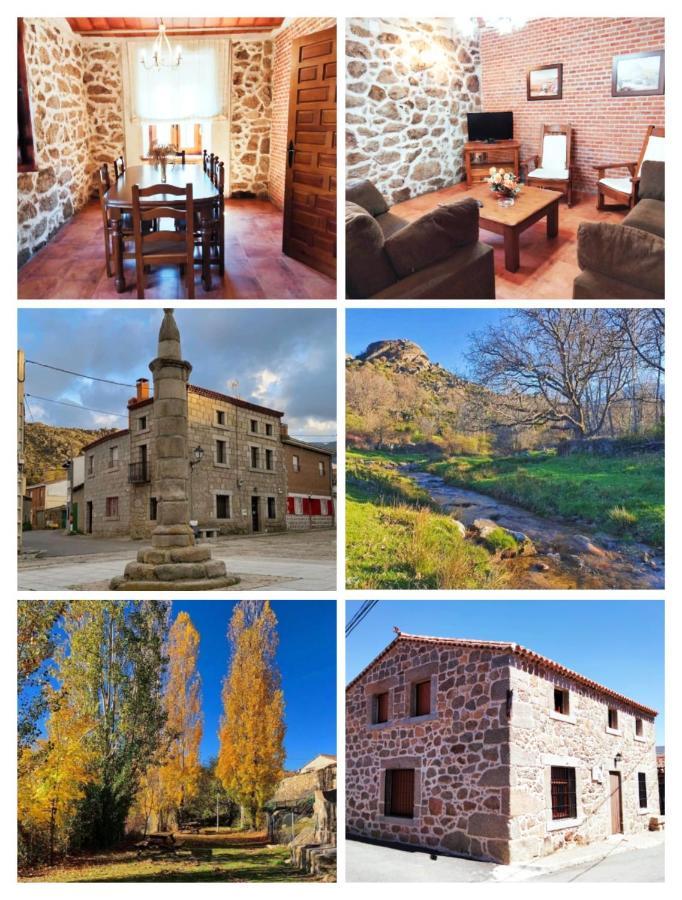 El Robledo Country house Munotello