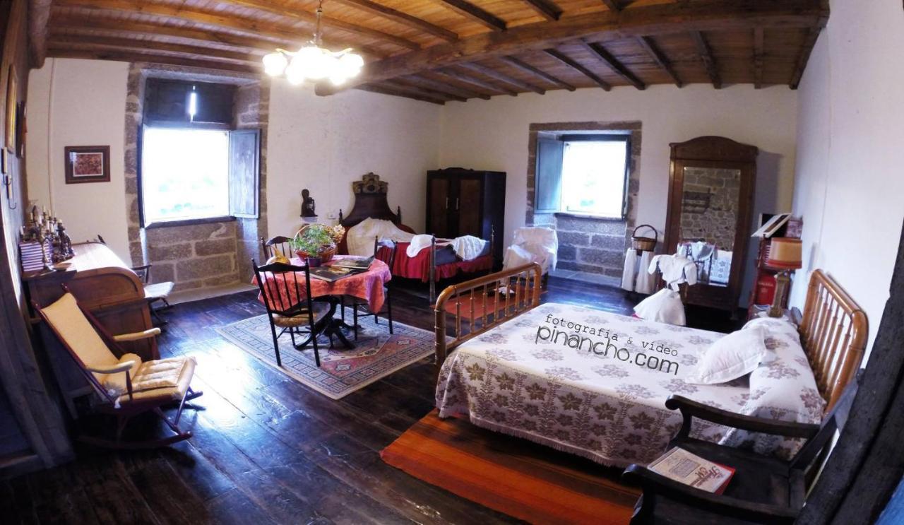 Homestay Casa Do Pacio Sabadelle