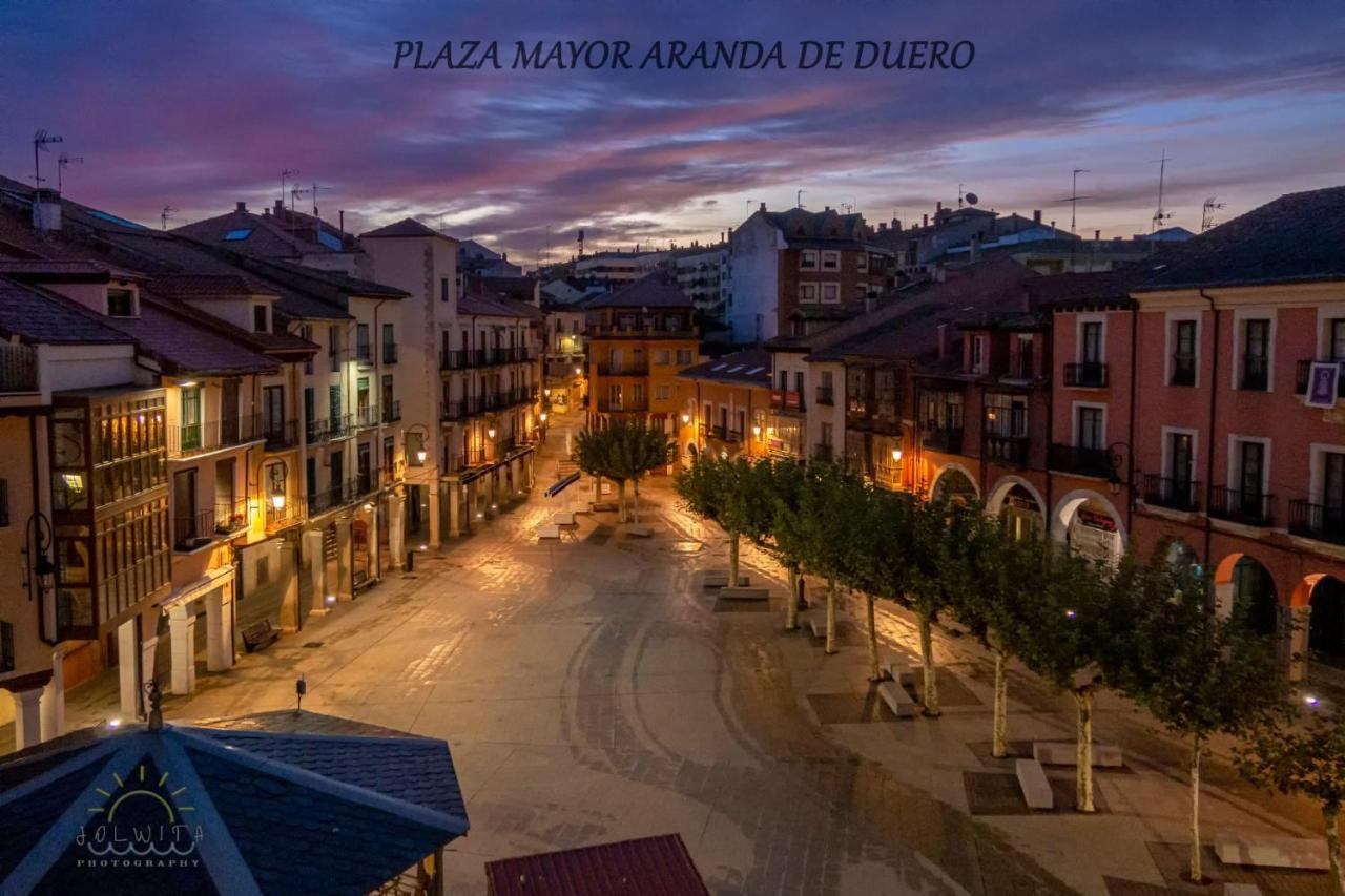 Atico Caprichos Aranda Apartamento