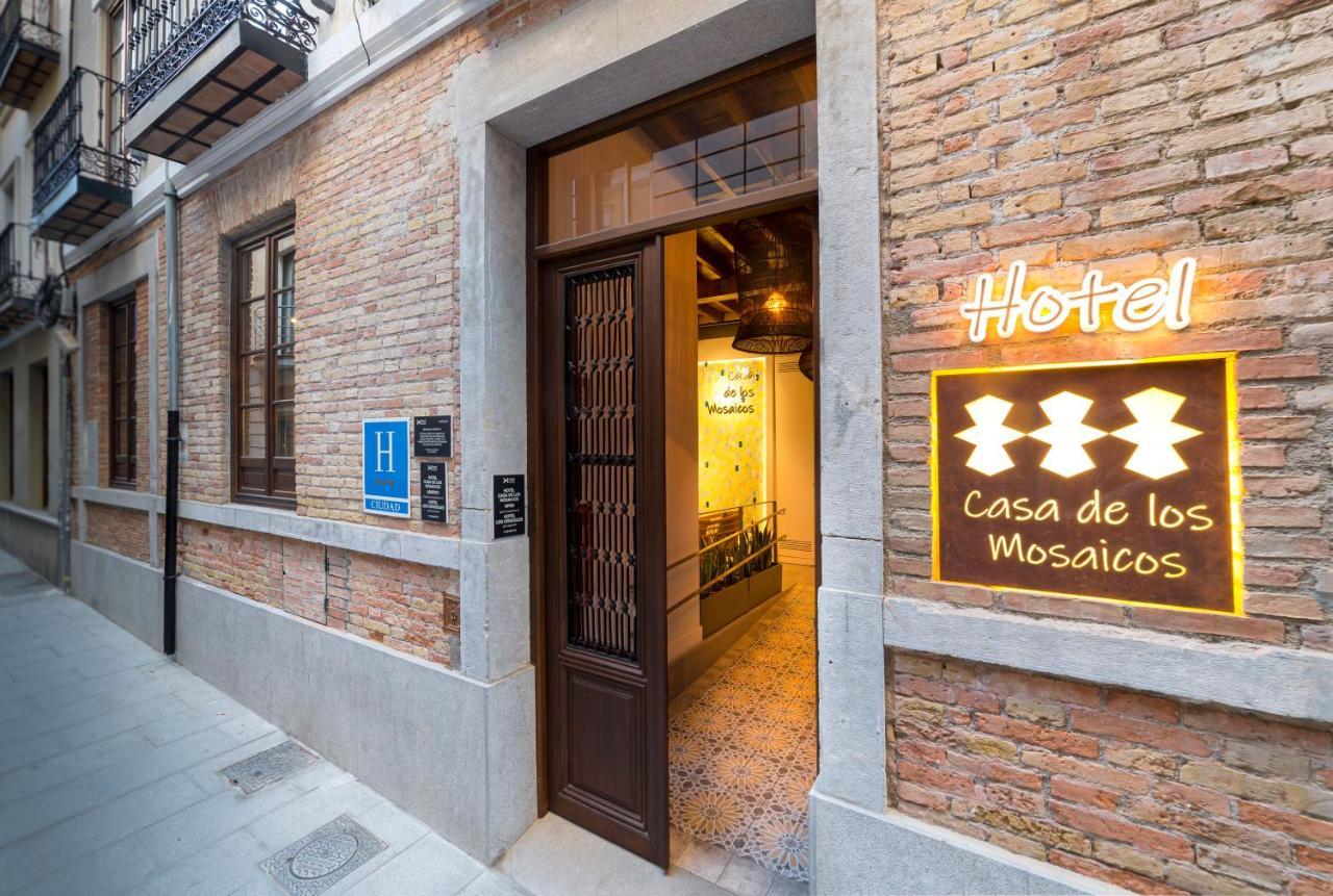 La Casa De Mosaicos Hotel
