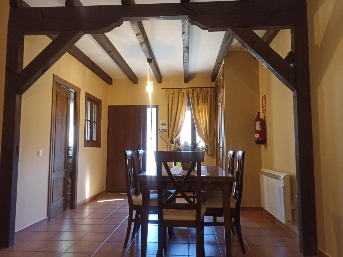 Alojamiento Gredos-tiétar Ii Сasa de vacaciones