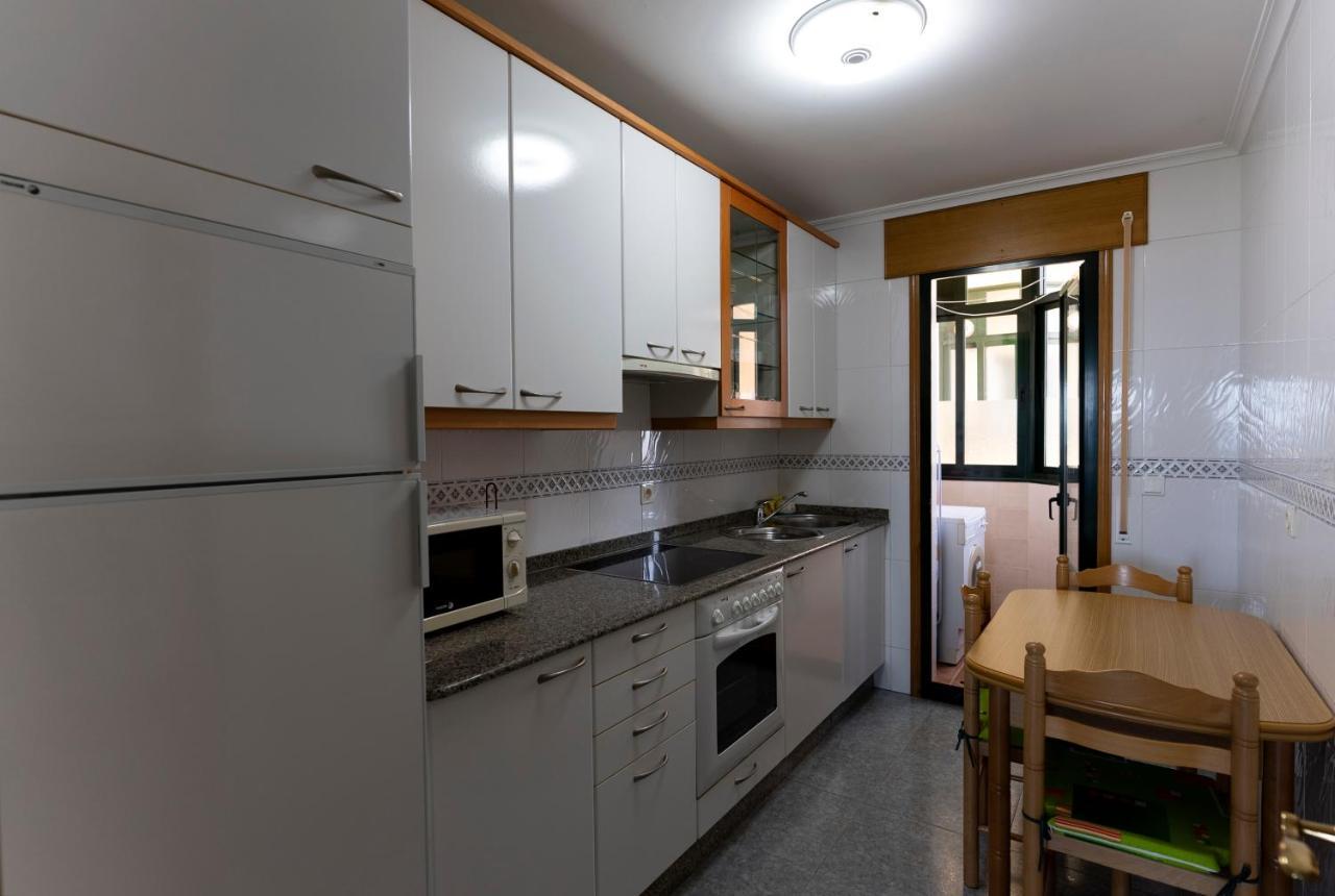 Apartment Playa De Llas Foz