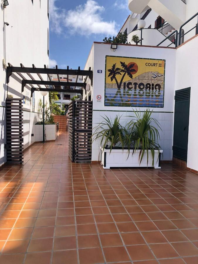 De 1 En Victoria Court 2 Cristianos. Apartamento