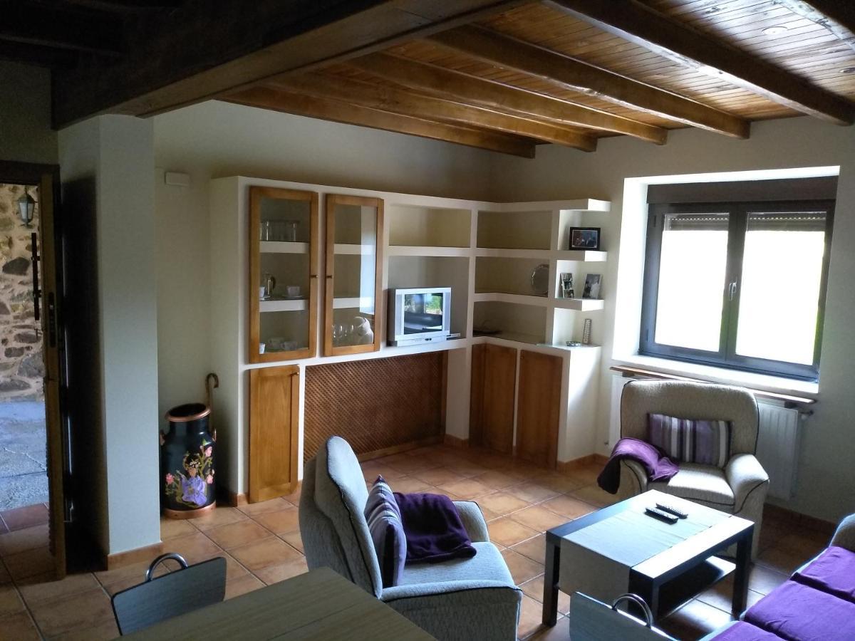 Holiday home Casa Valdequiruelo Vanidodes