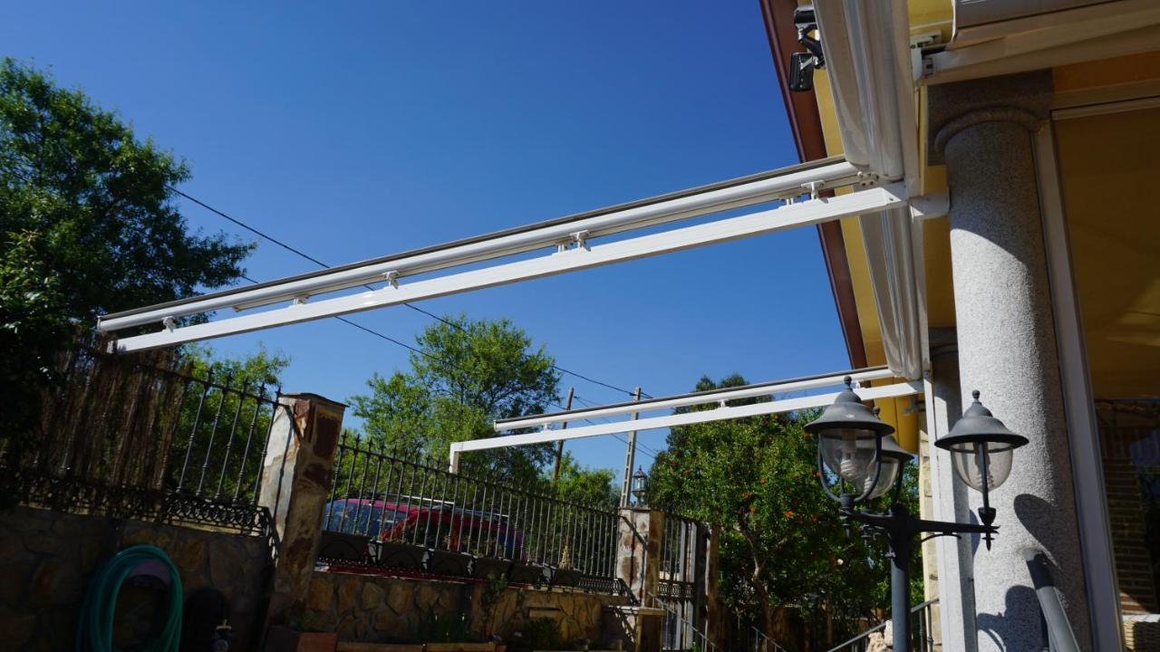 Relax Luxury Holiday home Navas del Rey