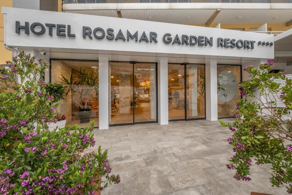 Hotel Rosamar Garden 4* Lloret de Mar