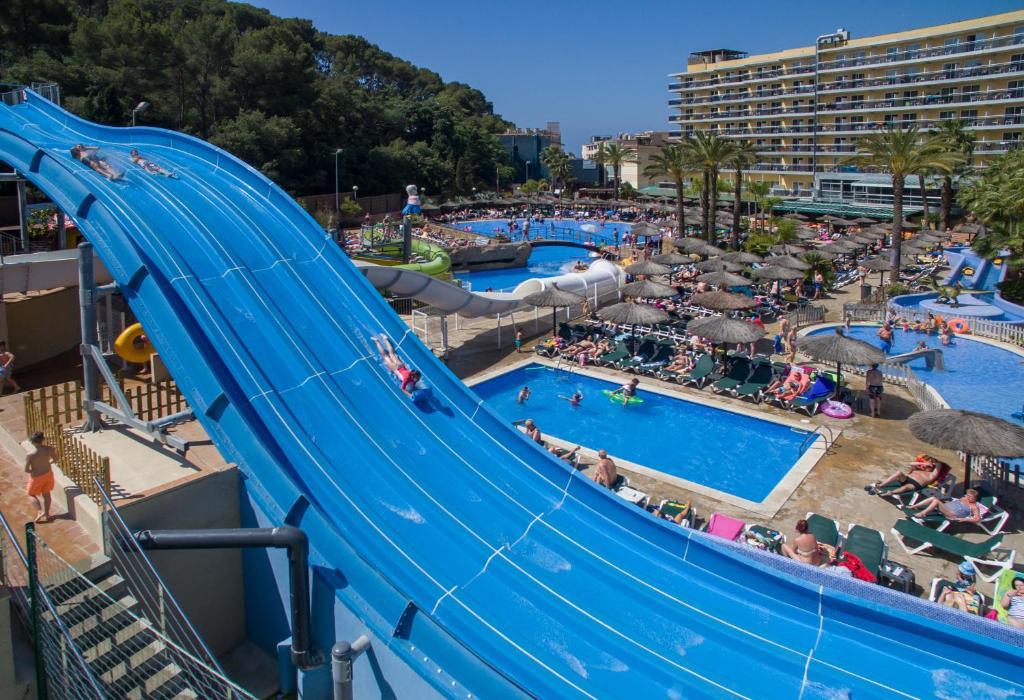 Rosamar Garden 4* 4* Lloret de Mar