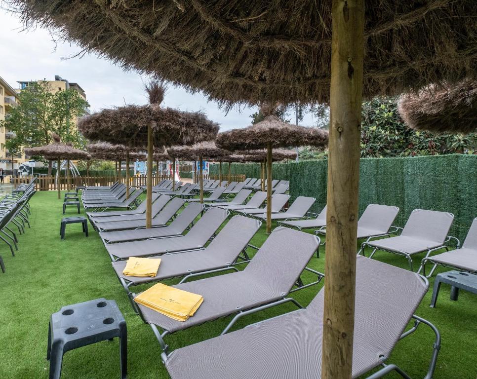 Rosamar Garden 4* Hotel
