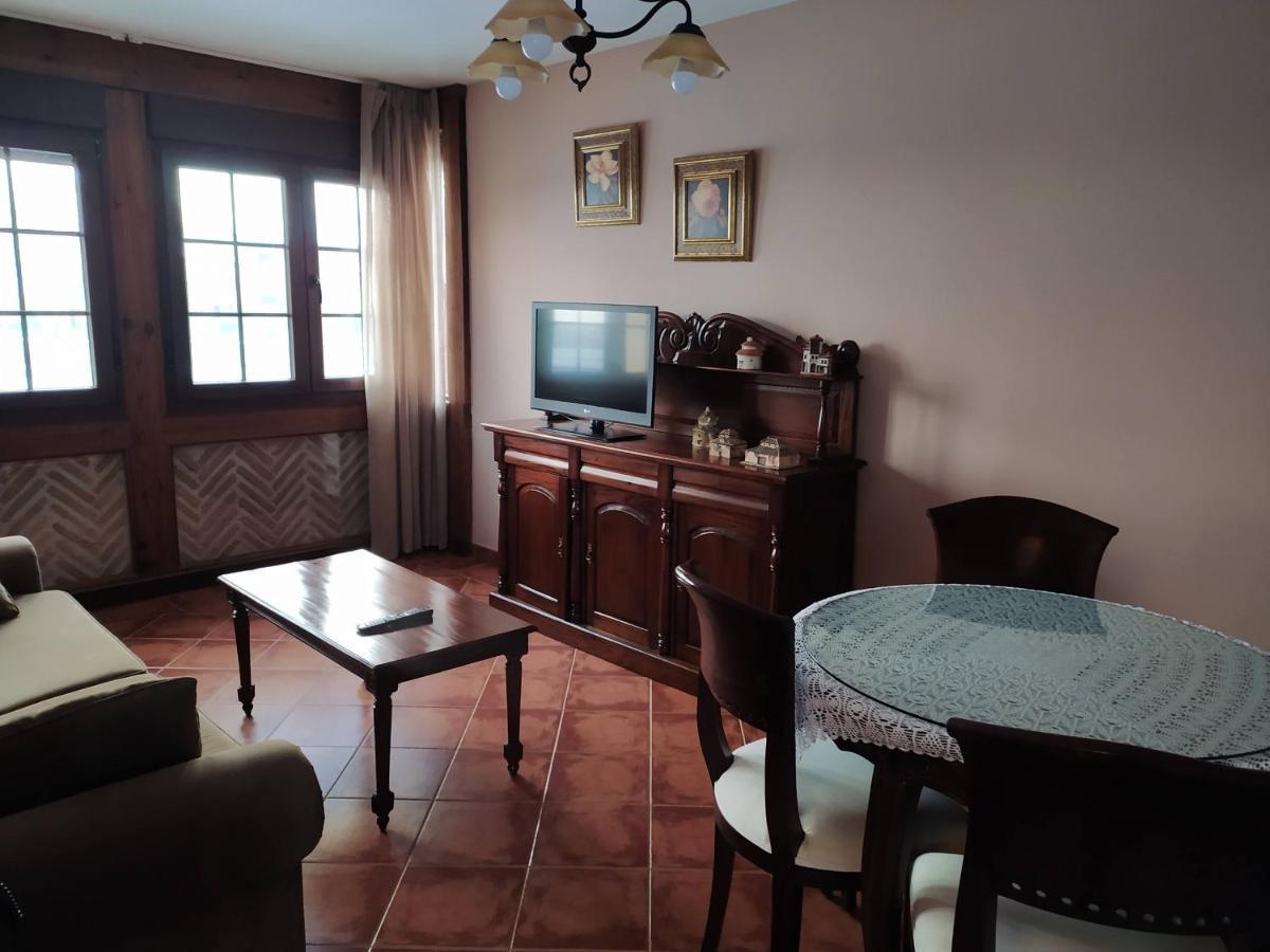 Rural El Nogal Hotel Madrona