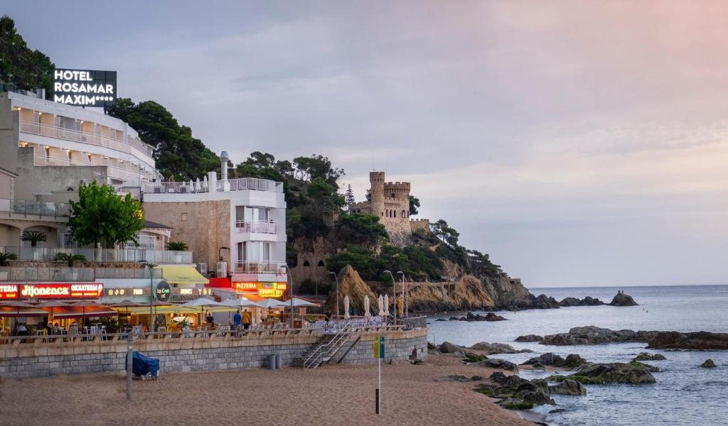 Rosamar Maxim 4*- Adults Only Hotel Lloret de Mar