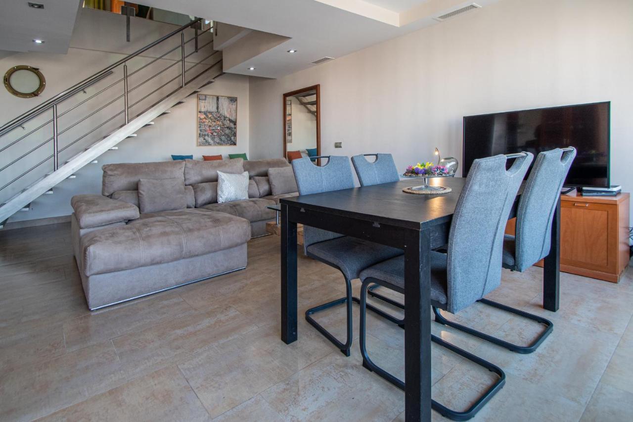 Apartamento Loft Space - Time In Cádiz