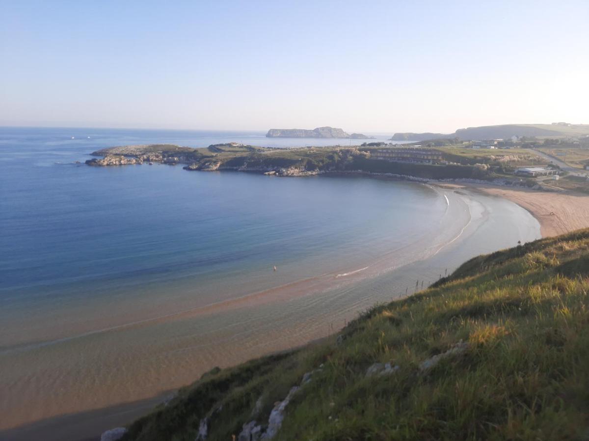 Apartamento Ria San Martin Suances