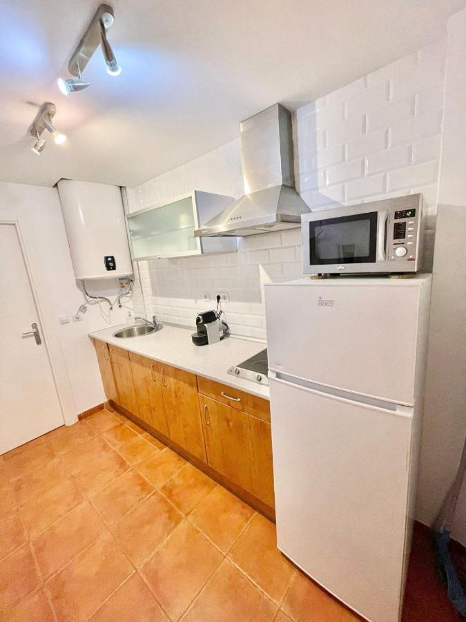 Little Rest Sierra Nevada, Zona Baja 6 Pax, Garaje Wifi Apartment *